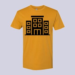 Cotton Short Sleeve Crew Thumbnail