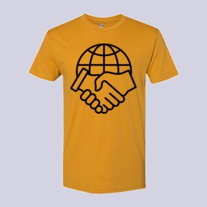 Cotton Short Sleeve Crew Thumbnail