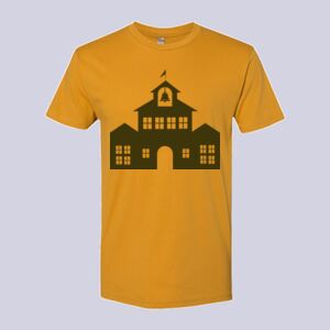 Cotton Short Sleeve Crew Thumbnail