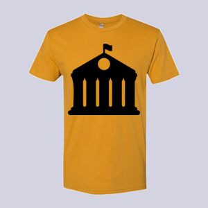 Cotton Short Sleeve Crew Thumbnail