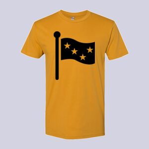Cotton Short Sleeve Crew Thumbnail