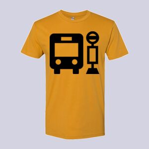 Cotton Short Sleeve Crew Thumbnail