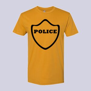 Cotton Short Sleeve Crew Thumbnail