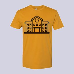 Cotton Short Sleeve Crew Thumbnail