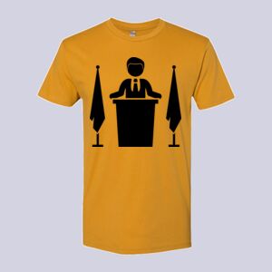 Cotton Short Sleeve Crew Thumbnail