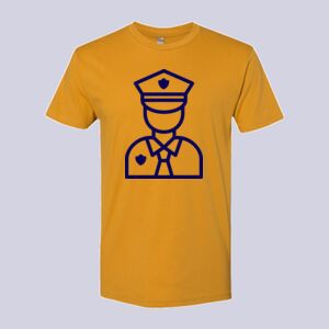 Cotton Short Sleeve Crew Thumbnail