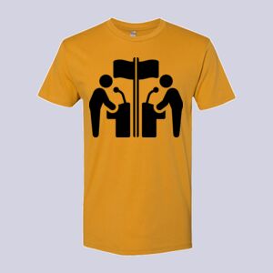 Cotton Short Sleeve Crew Thumbnail