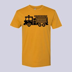 Cotton Short Sleeve Crew Thumbnail
