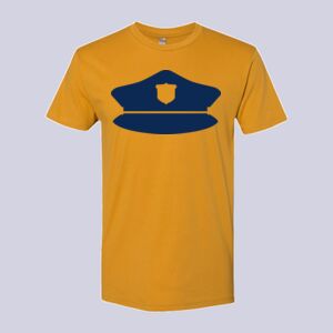 Cotton Short Sleeve Crew Thumbnail