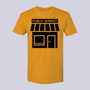 Cotton Short Sleeve Crew Thumbnail
