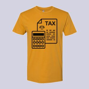 Cotton Short Sleeve Crew Thumbnail