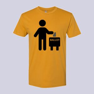 Cotton Short Sleeve Crew Thumbnail