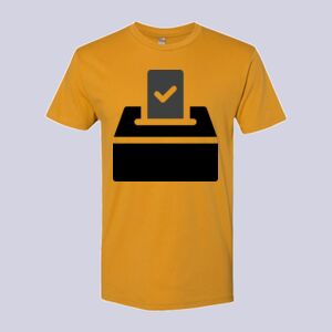 Cotton Short Sleeve Crew Thumbnail