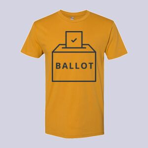 Cotton Short Sleeve Crew Thumbnail