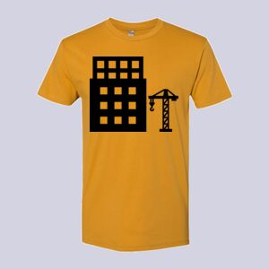 Cotton Short Sleeve Crew Thumbnail
