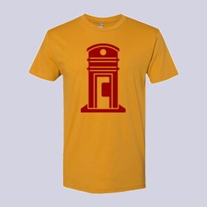 Cotton Short Sleeve Crew Thumbnail