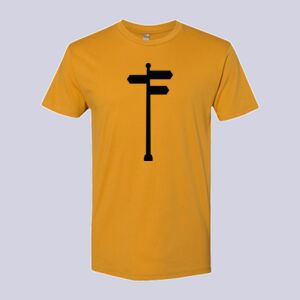 Cotton Short Sleeve Crew Thumbnail