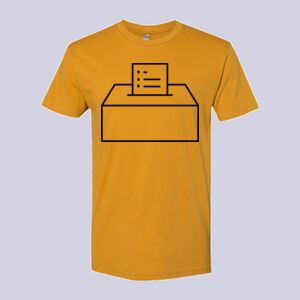 Cotton Short Sleeve Crew Thumbnail