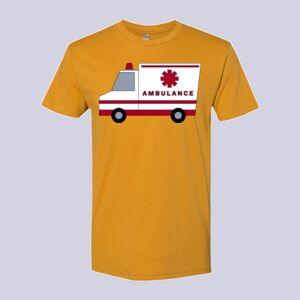 Cotton Short Sleeve Crew Thumbnail