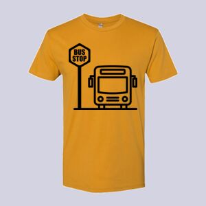 Cotton Short Sleeve Crew Thumbnail