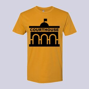 Cotton Short Sleeve Crew Thumbnail
