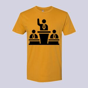 Cotton Short Sleeve Crew Thumbnail