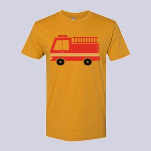 Cotton Short Sleeve Crew Thumbnail
