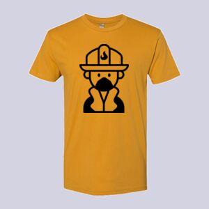 Cotton Short Sleeve Crew Thumbnail