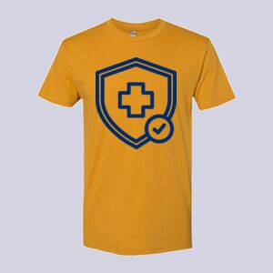 Cotton Short Sleeve Crew Thumbnail