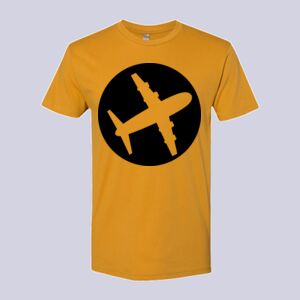 Cotton Short Sleeve Crew Thumbnail