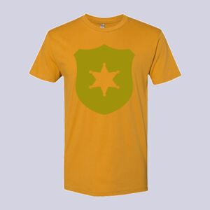 Cotton Short Sleeve Crew Thumbnail