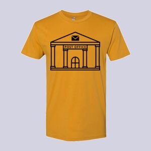 Cotton Short Sleeve Crew Thumbnail