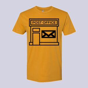 Cotton Short Sleeve Crew Thumbnail