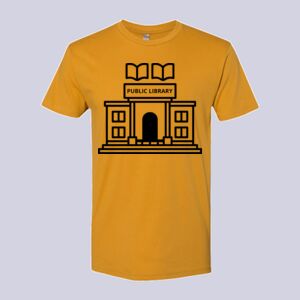 Cotton Short Sleeve Crew Thumbnail