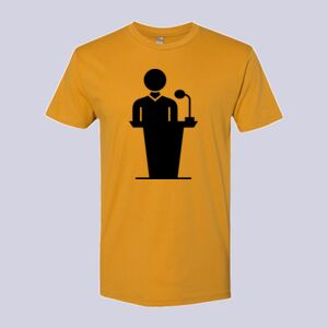 Cotton Short Sleeve Crew Thumbnail