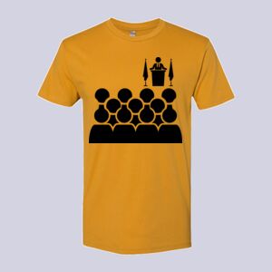 Cotton Short Sleeve Crew Thumbnail