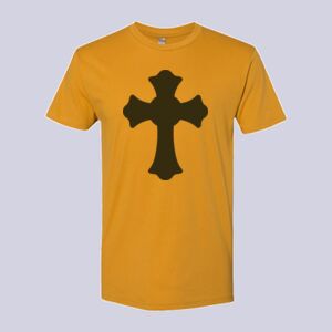 Cotton Short Sleeve Crew Thumbnail