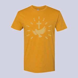 Cotton Short Sleeve Crew Thumbnail