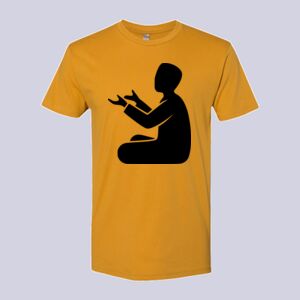 Cotton Short Sleeve Crew Thumbnail