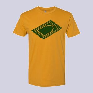 Cotton Short Sleeve Crew Thumbnail