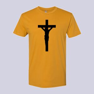 Cotton Short Sleeve Crew Thumbnail