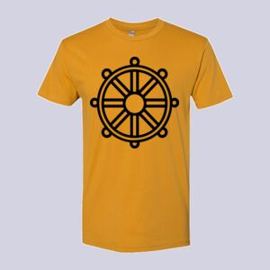 Cotton Short Sleeve Crew Thumbnail