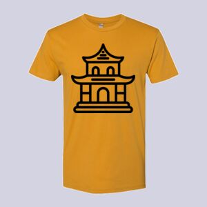 Cotton Short Sleeve Crew Thumbnail