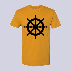 Cotton Short Sleeve Crew Thumbnail