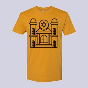 Cotton Short Sleeve Crew Thumbnail