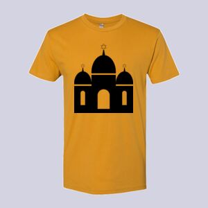 Cotton Short Sleeve Crew Thumbnail