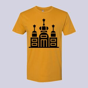 Cotton Short Sleeve Crew Thumbnail