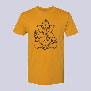 Cotton Short Sleeve Crew Thumbnail