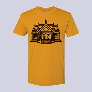 Cotton Short Sleeve Crew Thumbnail