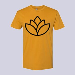 Cotton Short Sleeve Crew Thumbnail